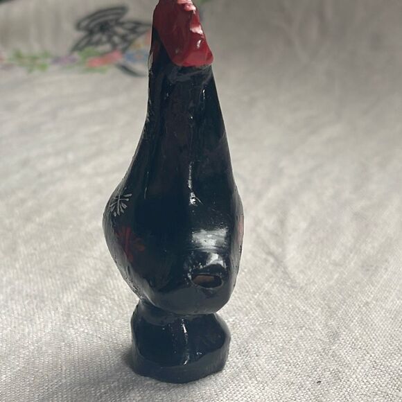 Kukkopilli Finnish Red Clay Rooster whistle - Picture 7 of 9